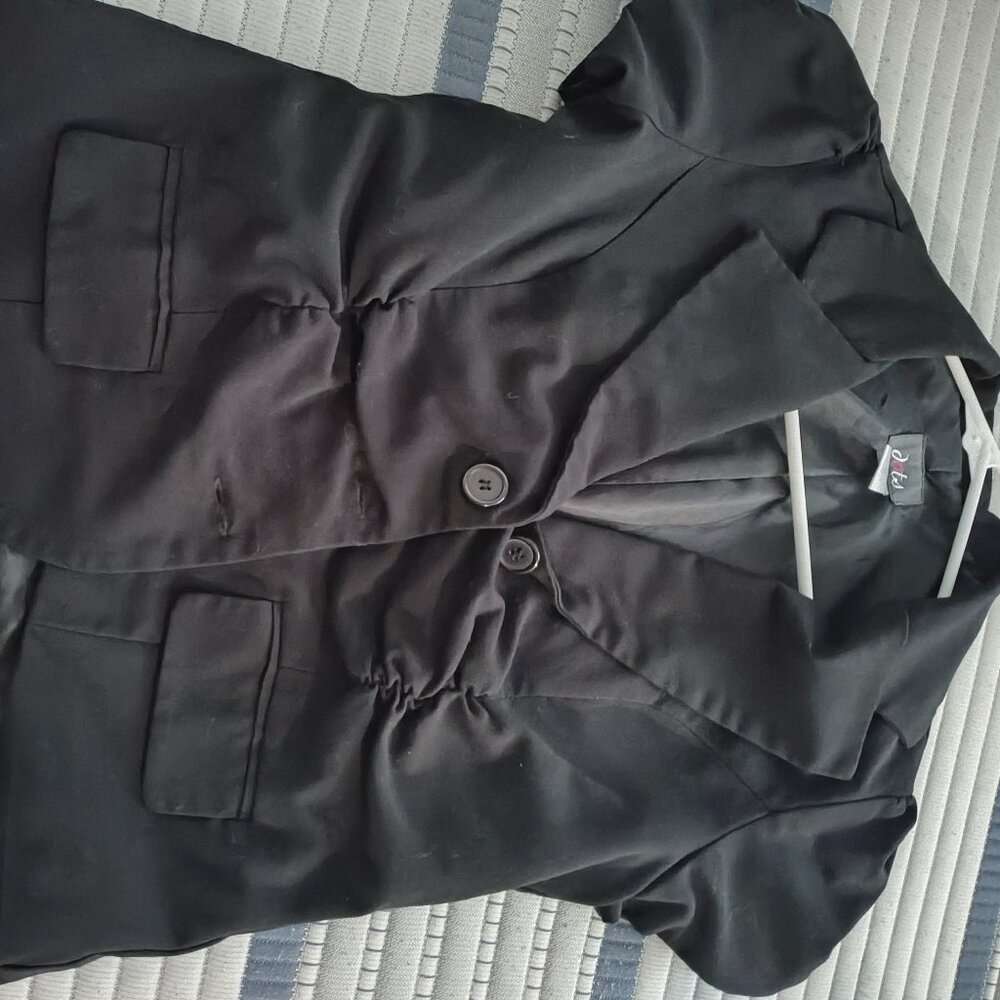 Dress jacket